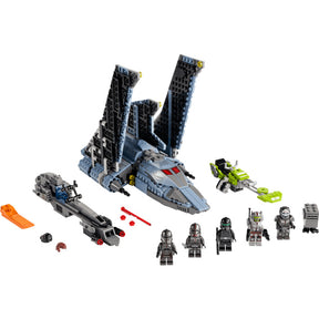 The Bad Batch Attack Shuttle | 75314