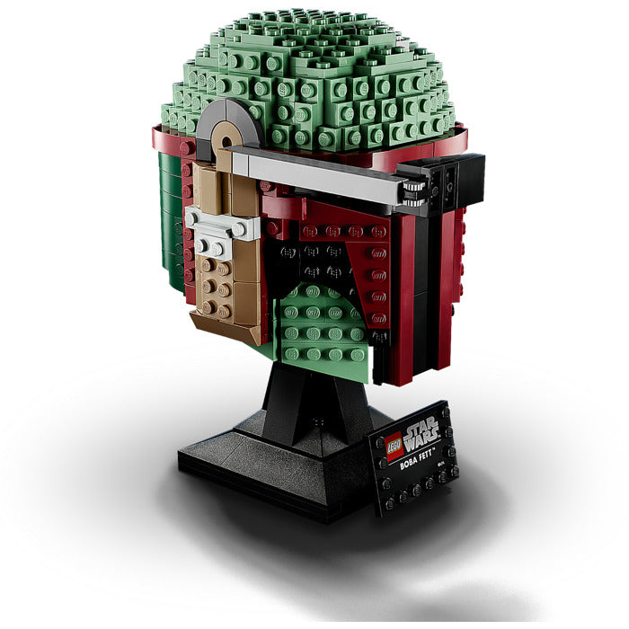 Boba Fett Helmet | 75277