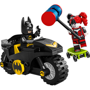 Batman versus Harley Quinn | 76220