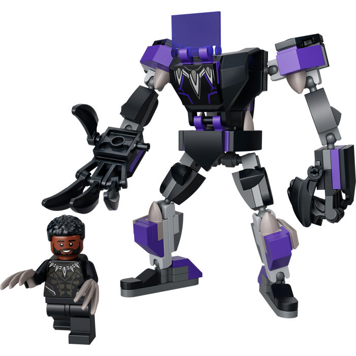 Black Panther Mech Armor | 76204