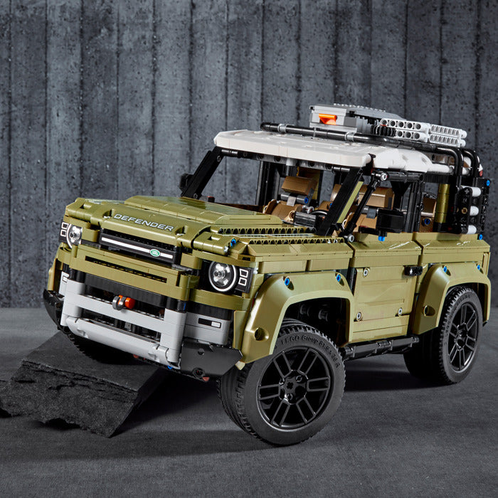 Land Rover Defender | 42110