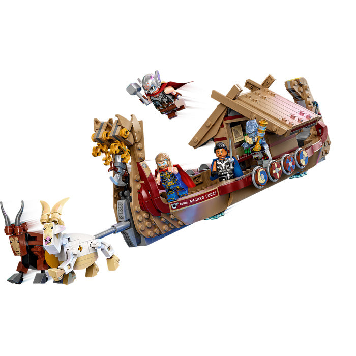 The Goat Boat | 76208