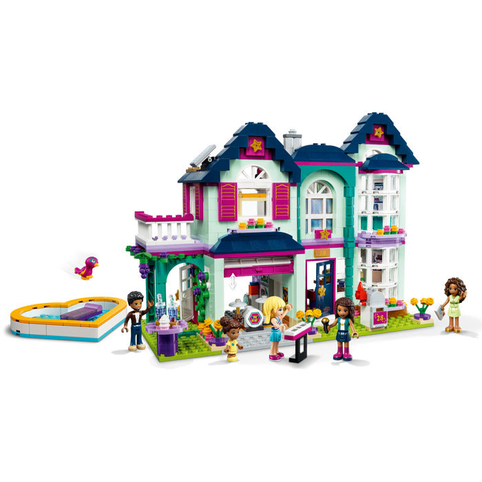 Andrea's Family House | 41449