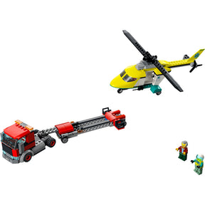 Rescue Helicopter Transporter | 60343