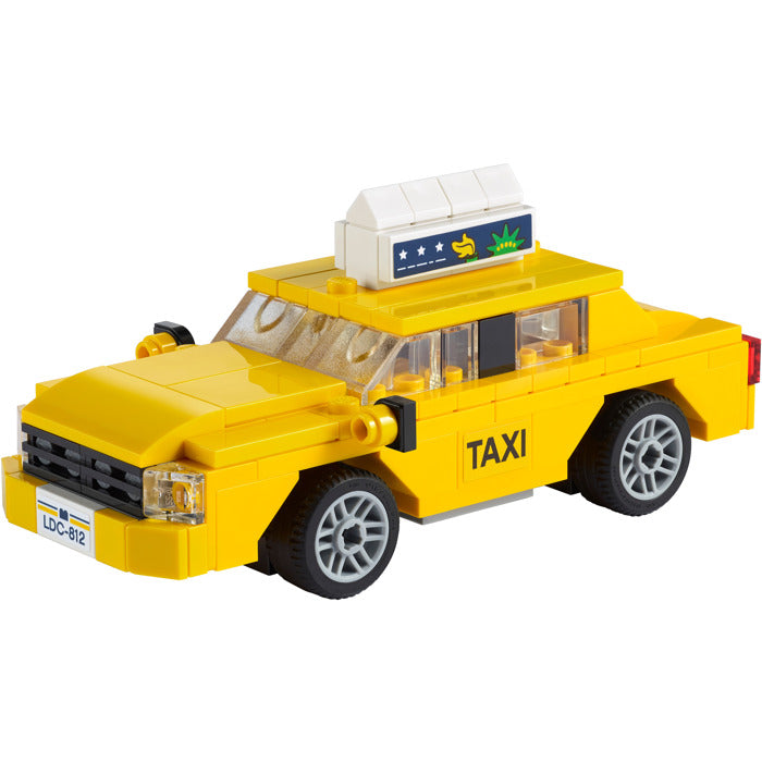 Yellow Taxi | 40468