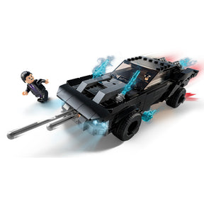 Batmobile: The Penguin Chase | 76181