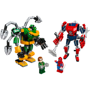 Spider-Man & Doctor Octopus Mech Battle | 76198