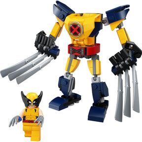 Wolverine Mech Armor | 76202