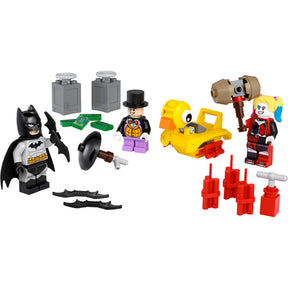 Batman vs. The Penguin & Harley Quinn | 40453