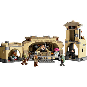 Boba Fett's Throne Room | 75326