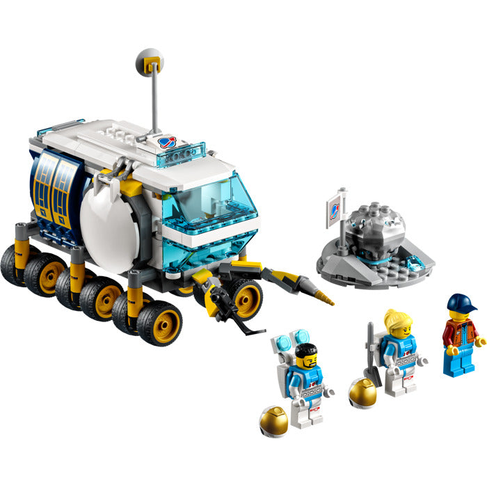 Lunar Roving Vehicle | 60348