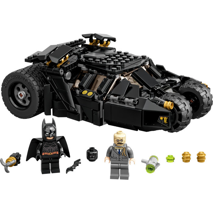 Batmobile Tumbler: Scarecrow Showdown | 76239