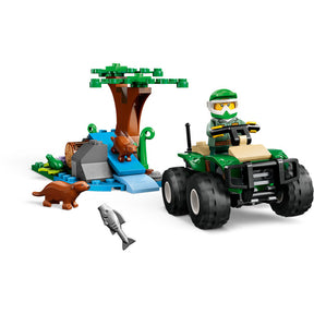 ATV and Otter Habitat | 60394