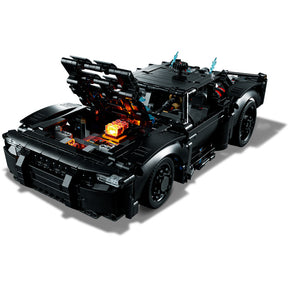 The Batman - Batmobile Set 42127