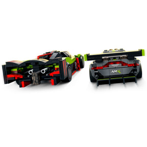 Aston Martin Valkyrie AMR Pro and Aston Martin Vantage GT3 | 76910