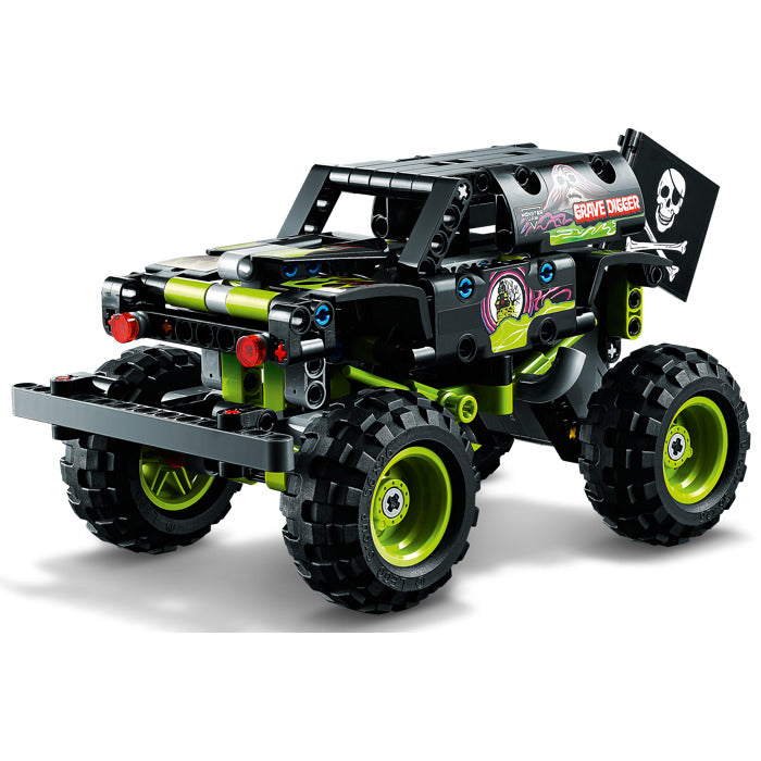 Monster Jam Grave Digger | 42118