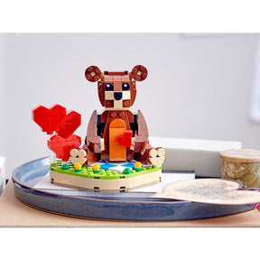 Valentine's Brown Bear | 40462