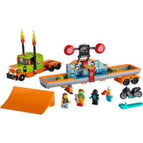 Stunt Show Truck | 60294