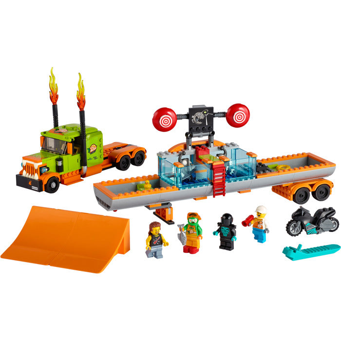 Stunt Show Truck | 60294