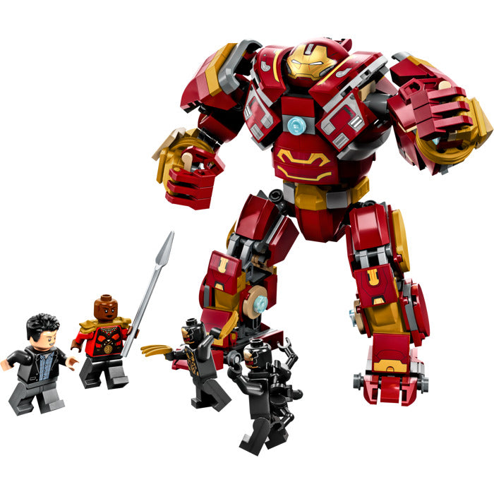 The Hulkbuster: The Battle of Wakanda | 76247