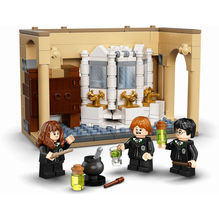 Hogwarts: Polyjuice Potion Mistake | 76386