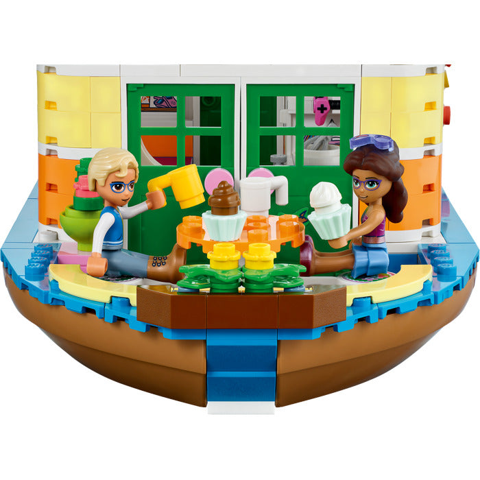 Canal Houseboat | 41702