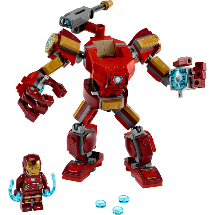 Iron Man Mech | 76140