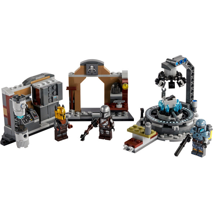 The Armorer's Mandalorian Forge | 75319