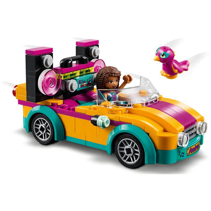 Andrea's Car & Stage | 41390