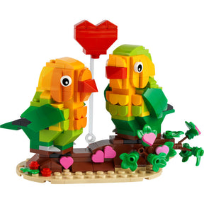 Valentine Lovebirds | 40522