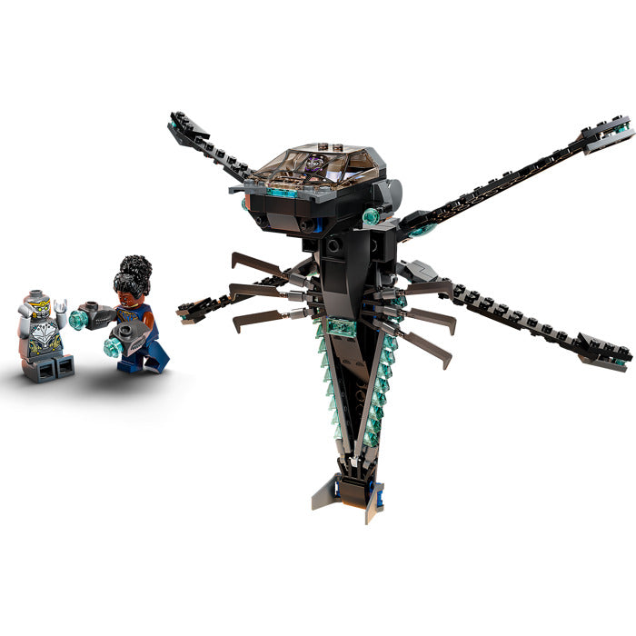 Black Panther Dragon Flyer | 76186