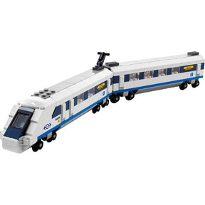 High-Speed Train | 40518