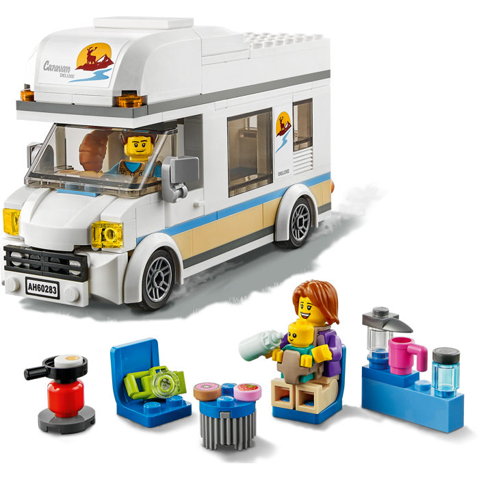 Holiday Camper Van | 60283