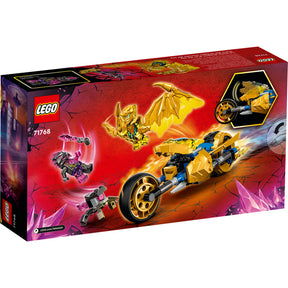 Jay's Golden Dragon Motorbike | 71768