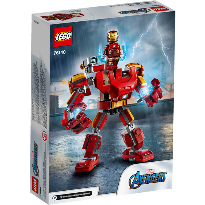 Iron Man Mech | 76140