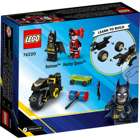 Batman versus Harley Quinn | 76220