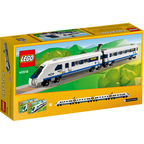 High-Speed Train | 40518