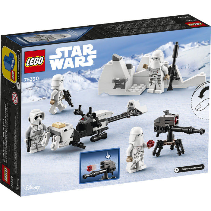 Snowtrooper Battle Pack | 75320