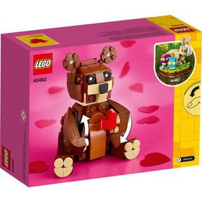 Valentine's Brown Bear | 40462