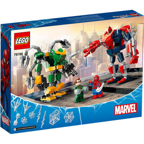 Spider-Man & Doctor Octopus Mech Battle | 76198