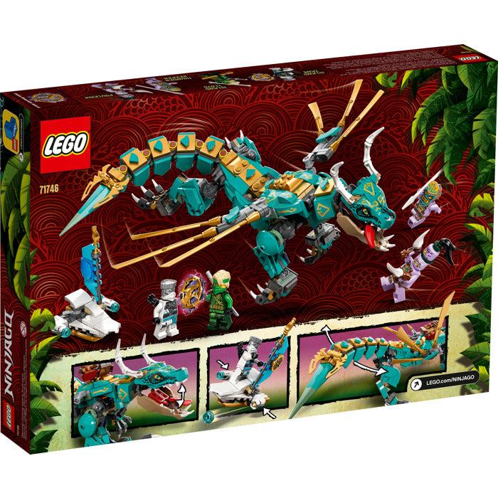 Jungle Dragon | 71746