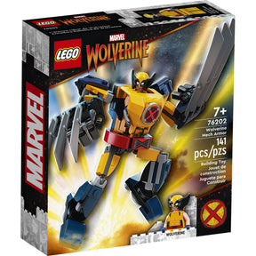 Wolverine Mech Armor | 76202