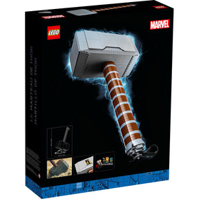 Thor's Hammer | 76209