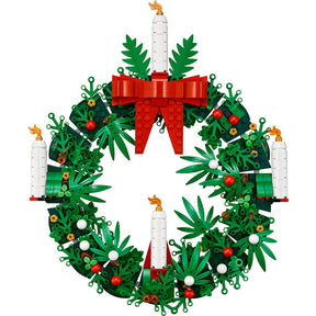 Christmas Wreath 2-in-1 | 40426