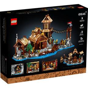 Viking Village | 21343