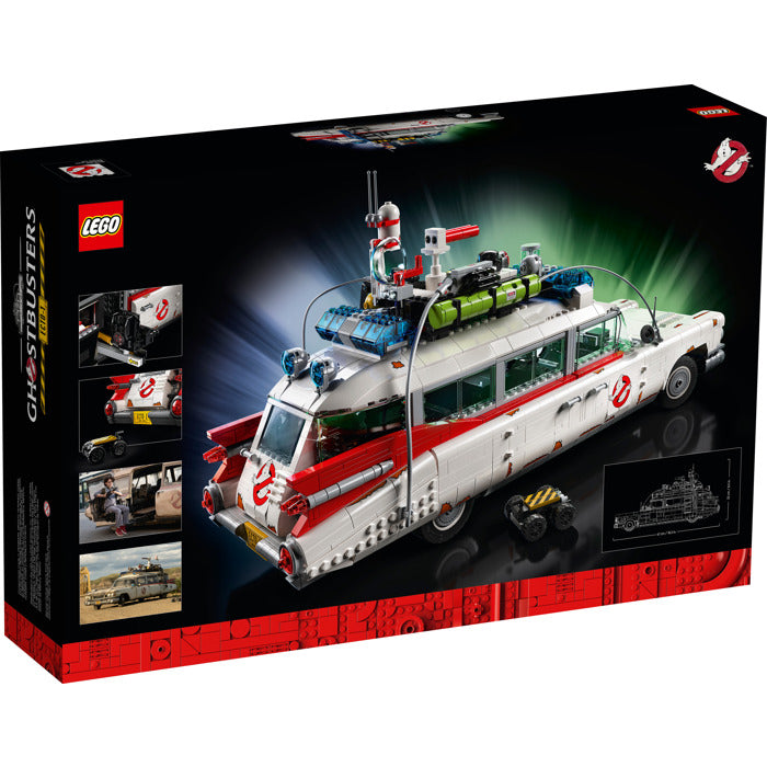 Ghostbusters ECTO-1 | 10274