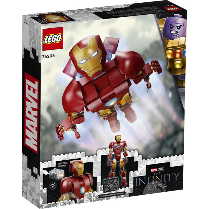 Iron Man Figure | 76206