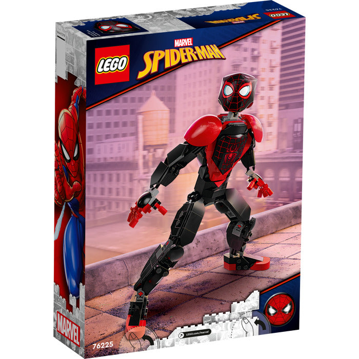 Miles Morales Figure | 76225