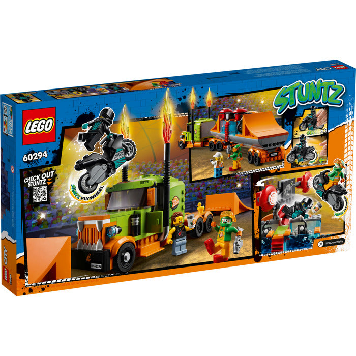 Stunt Show Truck | 60294