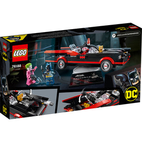 Batman Classic TV Series Batmobile | 76188